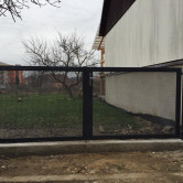 Nový plot Znojmo